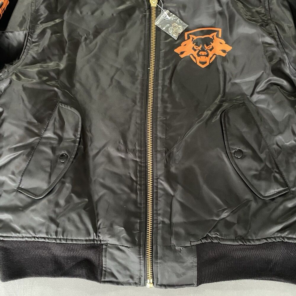 Rothco Call of Duty Black Ops 6 Promo MA-1 Reversible Bomber Jacket Mens L - Picture 6 of 16